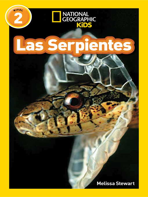 Cover image for Las Serpientes (Snakes)